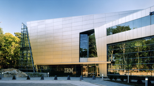 IBM в третьем квартале заработала 19,2 млрд долл.